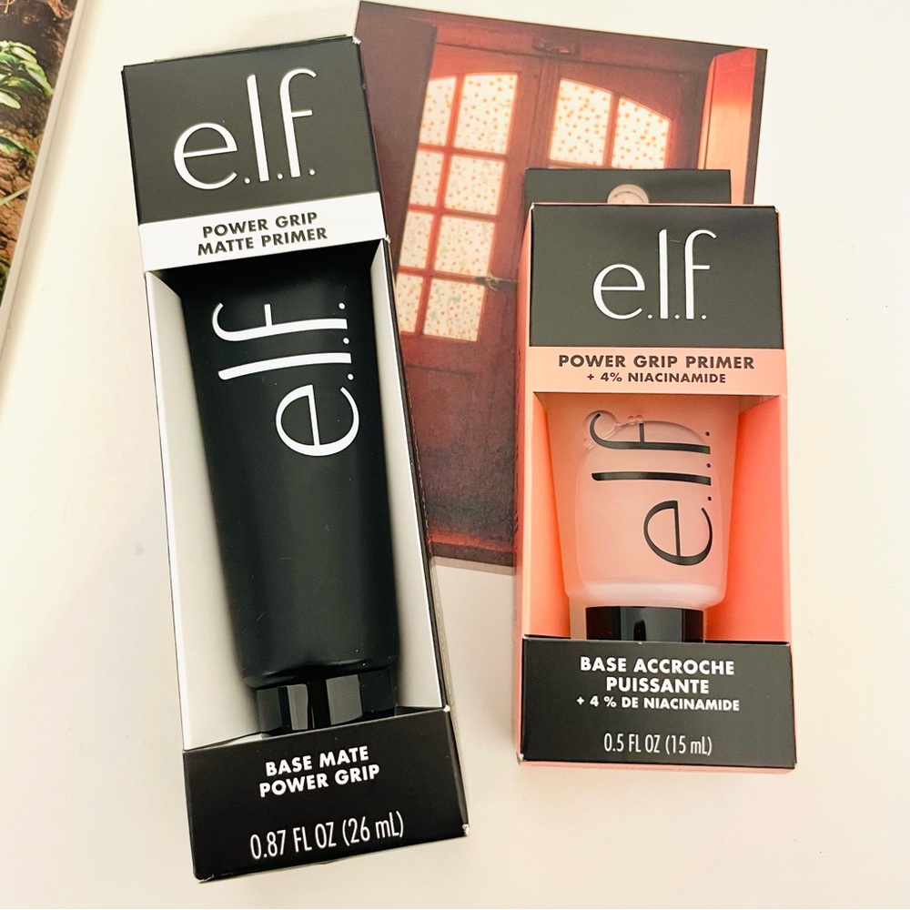 E.L.F‎ Primer Bundle